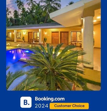 Eko Stay Gold- Casa Zul Villa Alībāg Ngoại thất bức ảnh