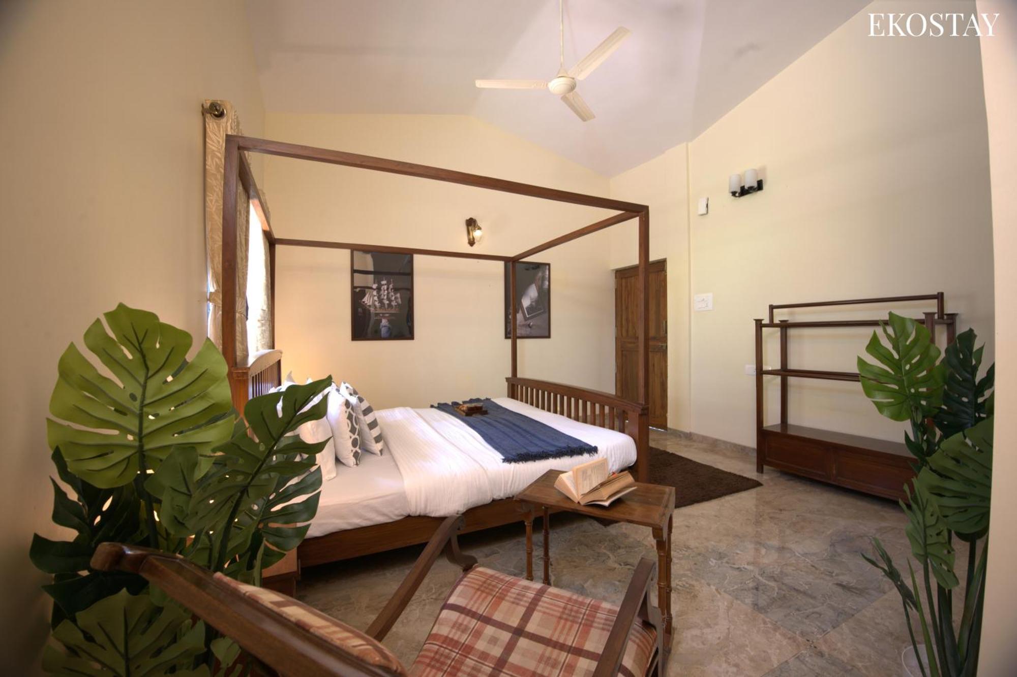 Eko Stay Gold- Casa Zul Villa Alībāg Ngoại thất bức ảnh