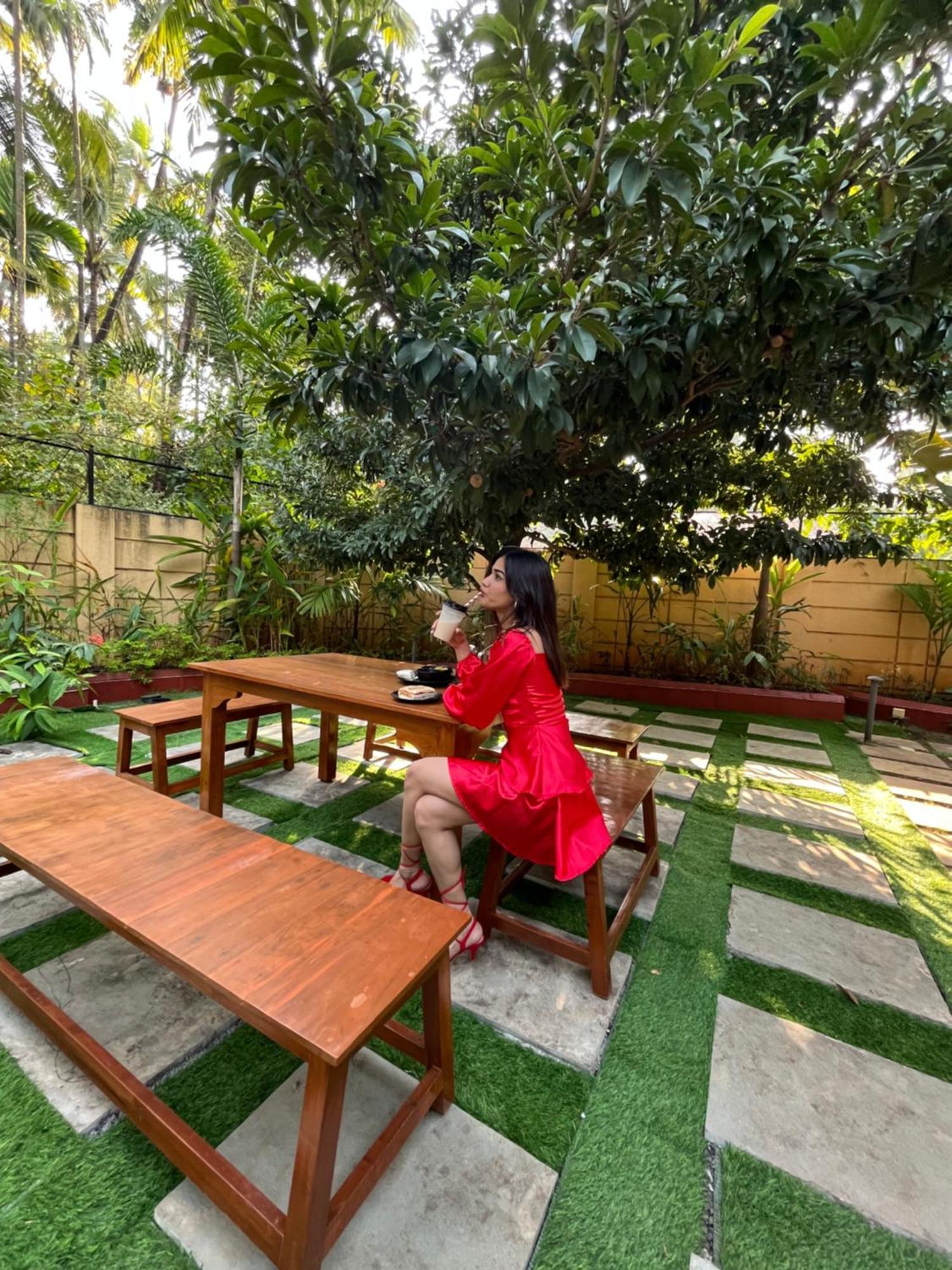 Eko Stay Gold- Casa Zul Villa Alībāg Ngoại thất bức ảnh